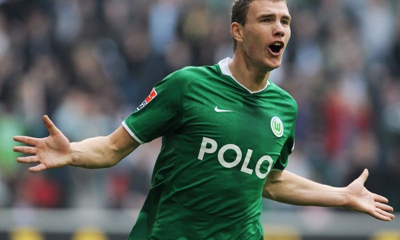 Video: Džeko i Grafite posramili Bayern