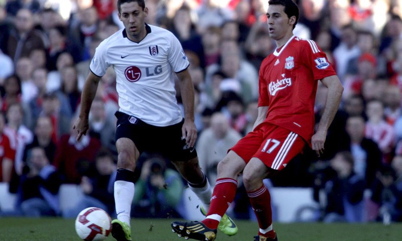 Liverpool ponovno na vrhu