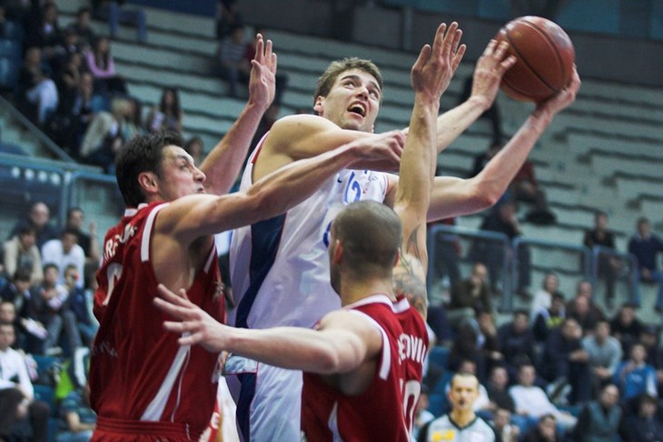 Cedevita nemoćna protiv Cibone