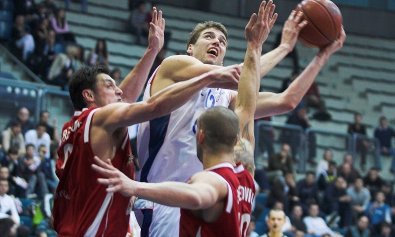 Cedevita nemoćna protiv Cibone