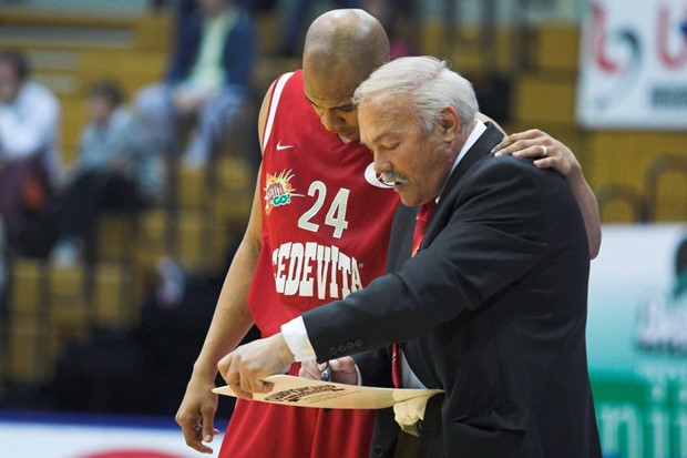 Pozivnica stigla na Cedevitinu adresu