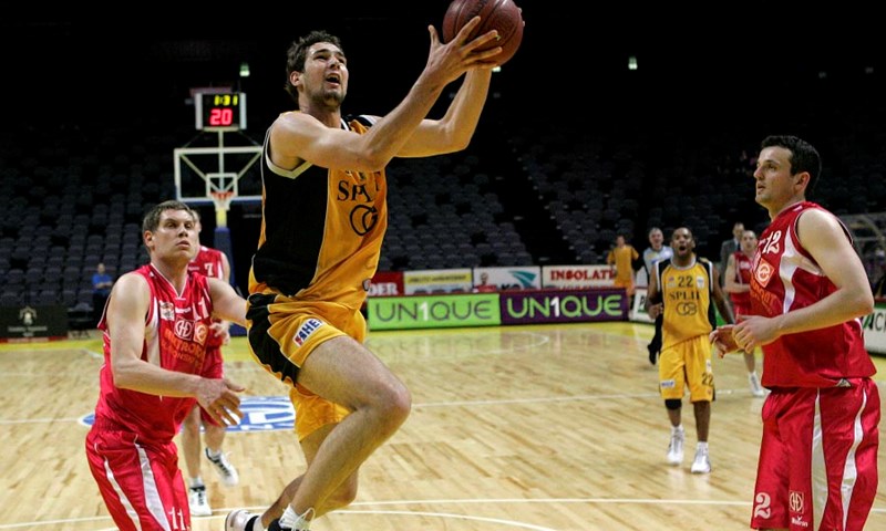 Mario Delaš nakon skoro deset godina ponovno u dresu Splita