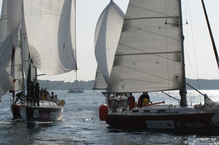 Trijumf Karla Kureta