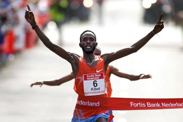 Foto-finiš u maratonu