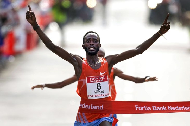 Foto-finiš u maratonu