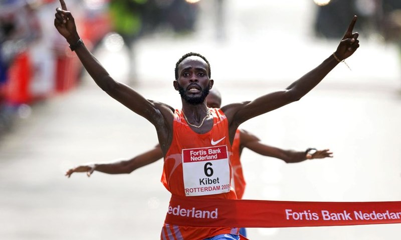Foto-finiš u maratonu