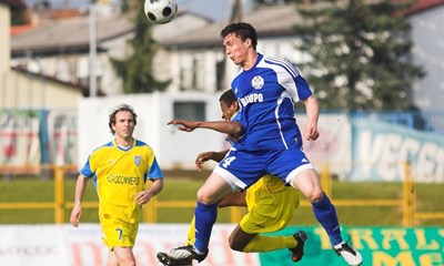 Hoće li Slaven nastaviti niz?