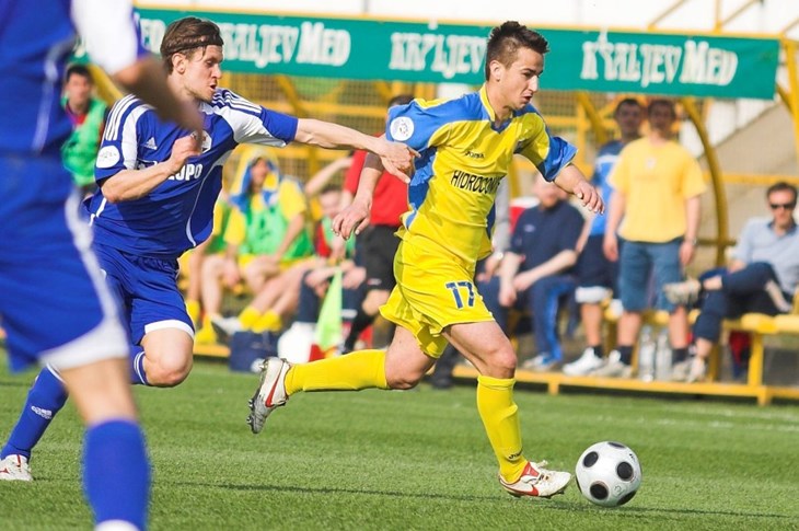 Napokon domaći bodovi