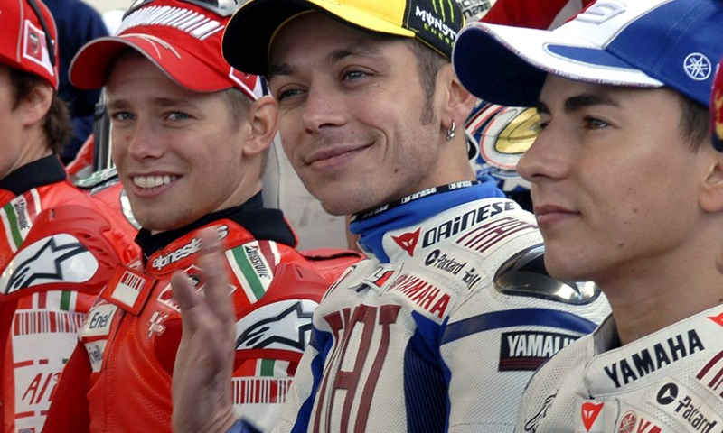Svi složni - Stoner i Rossi favoriti