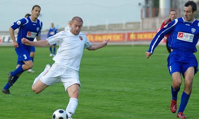 Slavenu rat protiv Istre