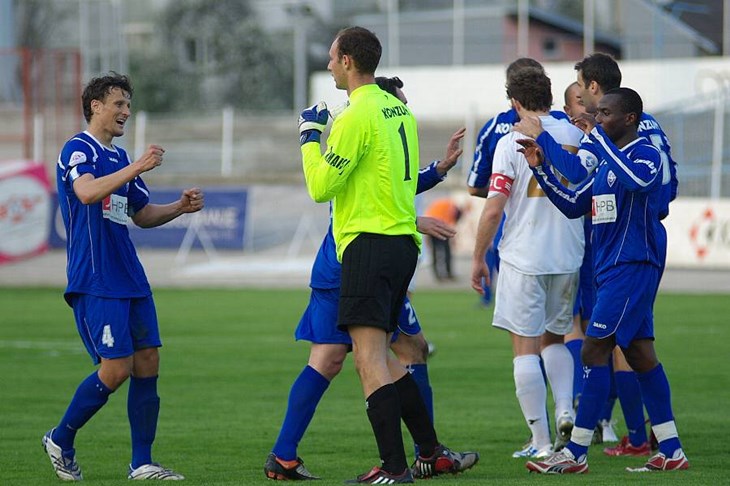 "Ima dana kada ti sve ide"