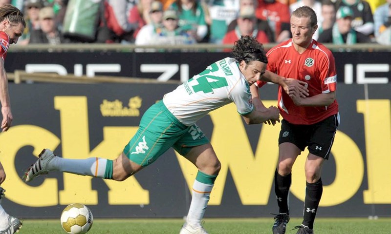Pizarro zasjenio Diega