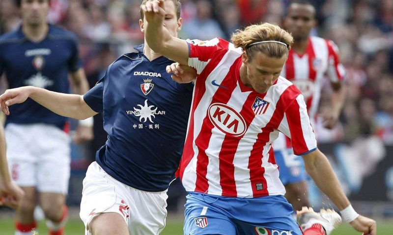 Atletico se opet smrznuo