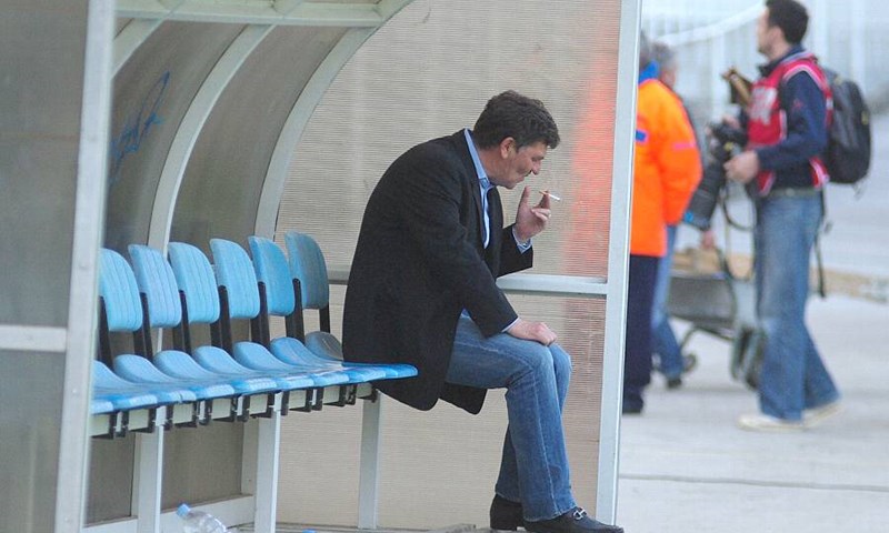 Lušić smijenjen