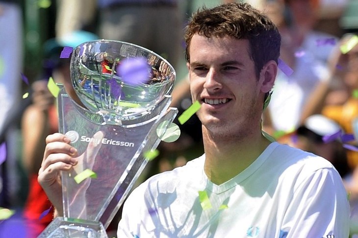 Murray slavi na Floridi