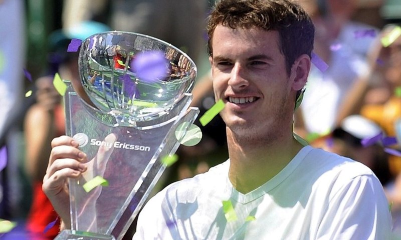 Murray slavi na Floridi