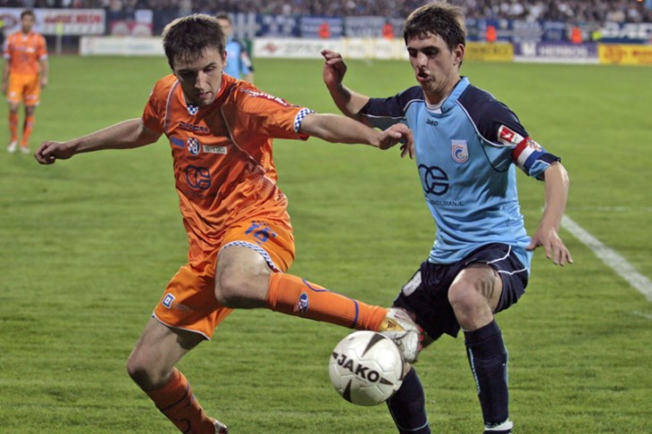 Video: Dinamu spektakl u Vinkovcima