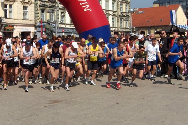 Šurbek i Dinjar pobjednici polumaratona