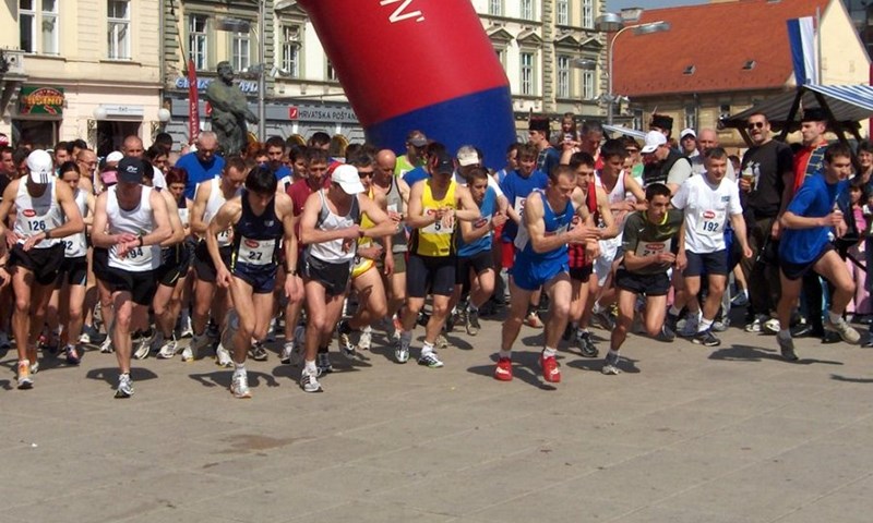 Šurbek i Dinjar pobjednici polumaratona