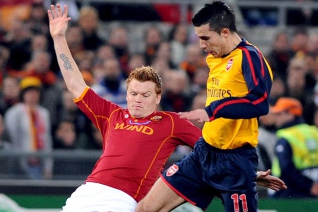 Arsenal bez Van Persieja