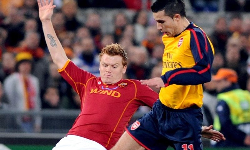 Arsenal bez Van Persieja