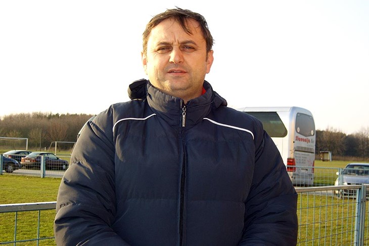 Slavonac ne prodaje utakmice