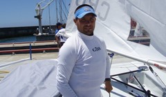 Stipanović prvi, Mihelić treća