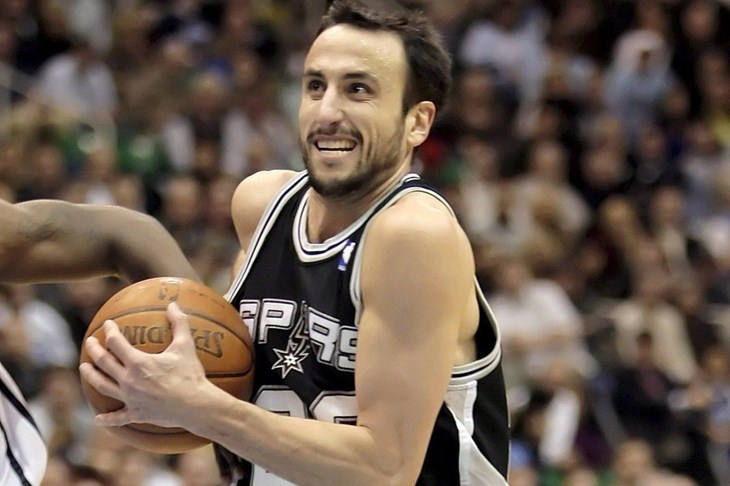 Šok za Spurse: Ginobili out!