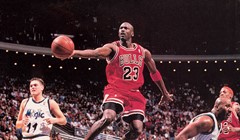 Michael Jordan od petka u Kući slavnih