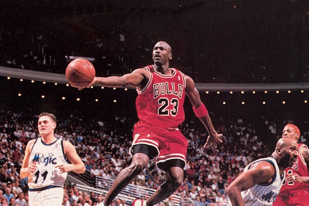 Na današnji dan: Michael Jordan i Bullsi napunili Georgia Dome