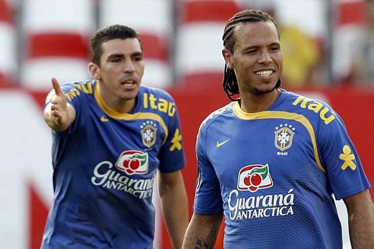 Lucio izostaje protiv Barcelone