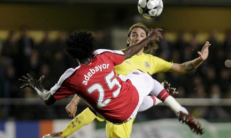 Adebayor: "Ne znam kako sam ono zabio"