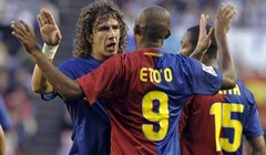 Ranjeni Bayern teško protiv Barce