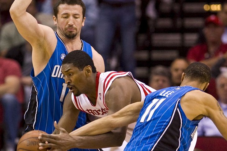 Yao Ming nadigrao Howarda