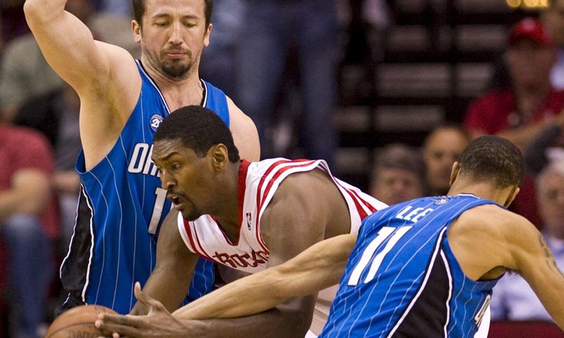 Yao Ming nadigrao Howarda