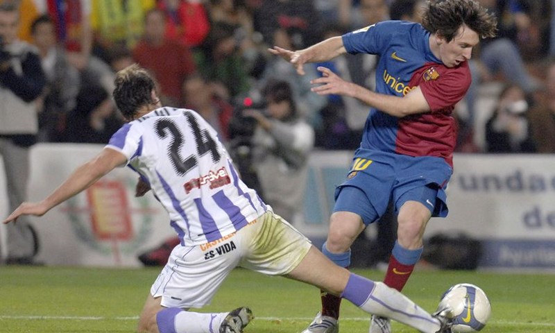 Messi najbolji, Hrvati u Top 50