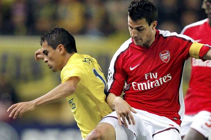 Fabregas kliže na tankom ledu