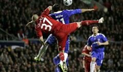 Ivanović i Drogba ušutkali Anfield