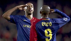 Barca se poigrala s Bayernom