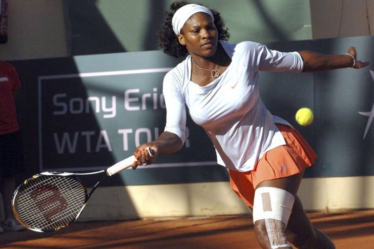 Serena ponovno razočarana