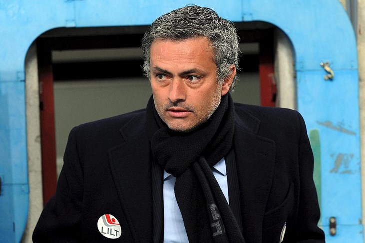 City demantirao interes za Mourinha