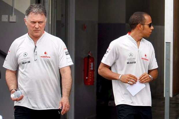 Što se sprema McLarenu?