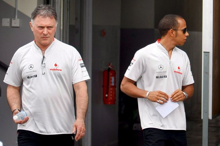 Što se sprema McLarenu?