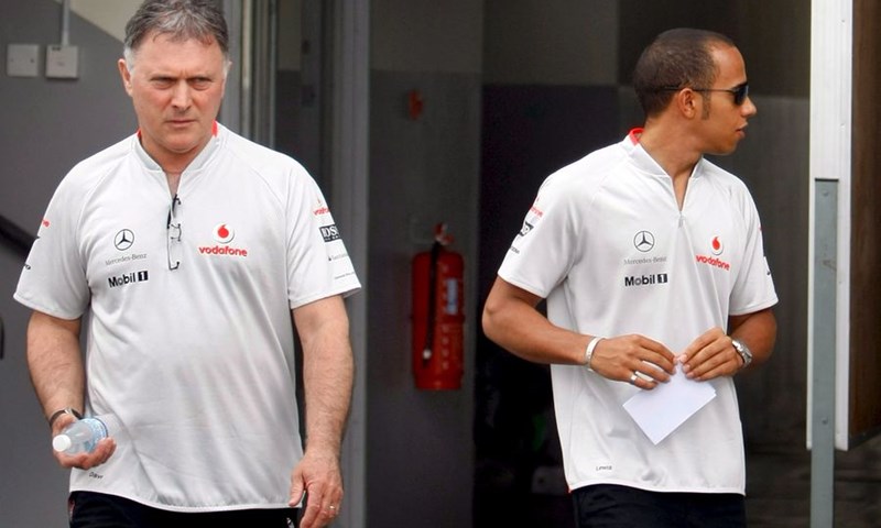 Što se sprema McLarenu?