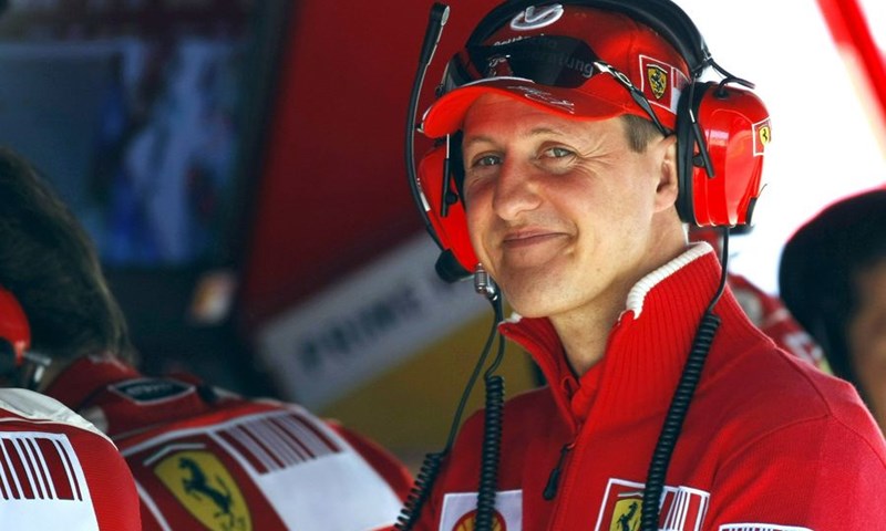 Ferrari se odriče Schumachera