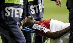 Ozljeda okončala Gallasovu sezonu