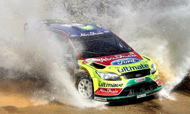 Hirvonen ne odustaje od naslova
