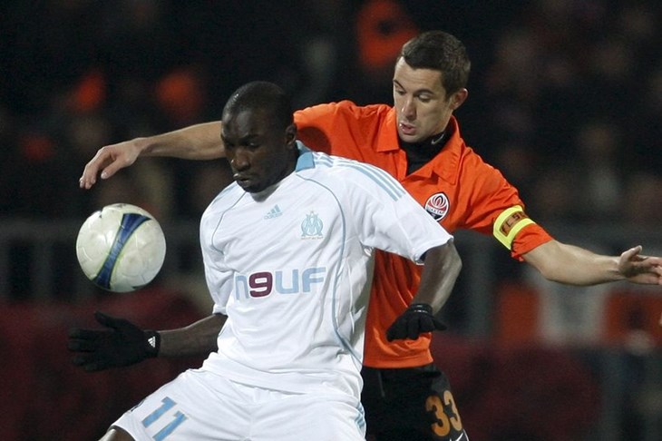 Srna kapetanski protiv Marseillea