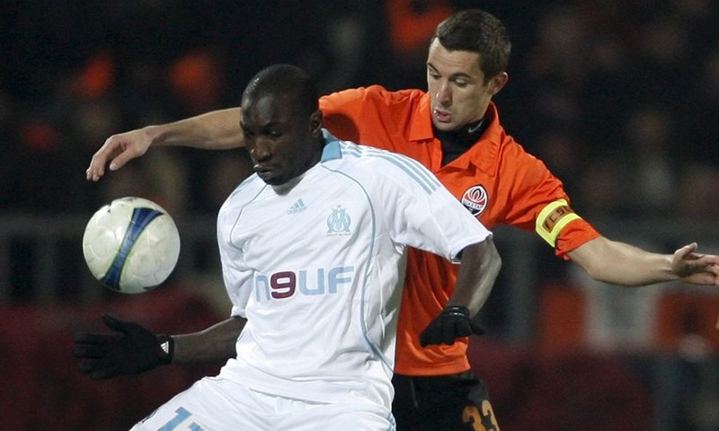 Srna kapetanski protiv Marseillea