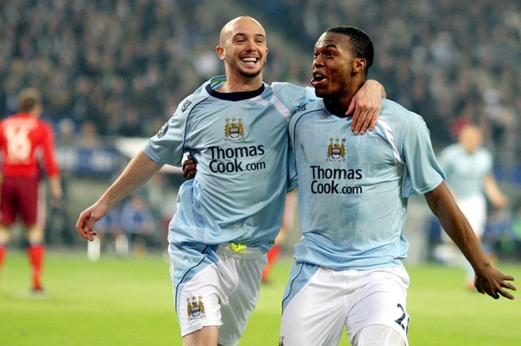 Spektakl u Hamburgu, majstorija Diega